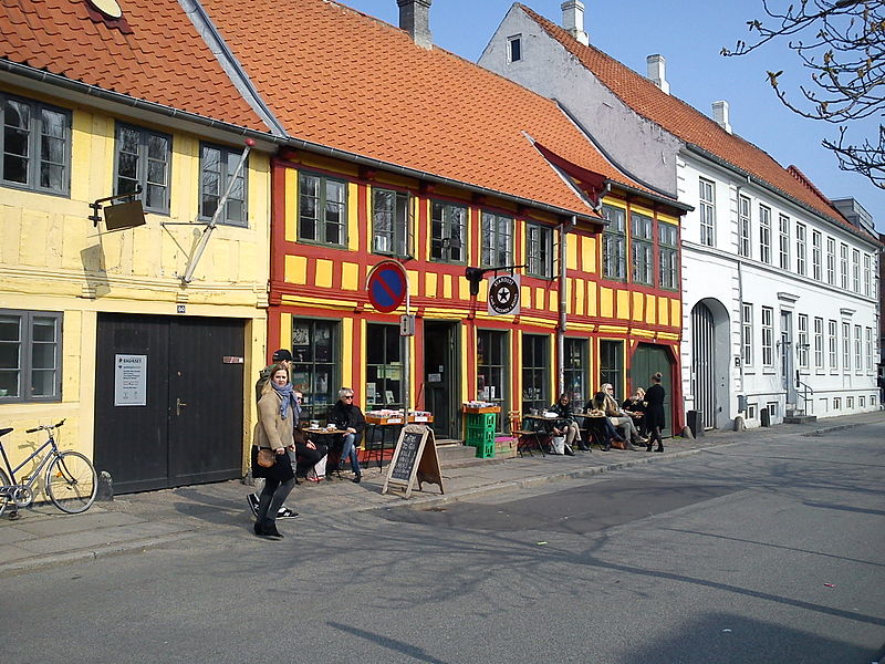 Klostergade