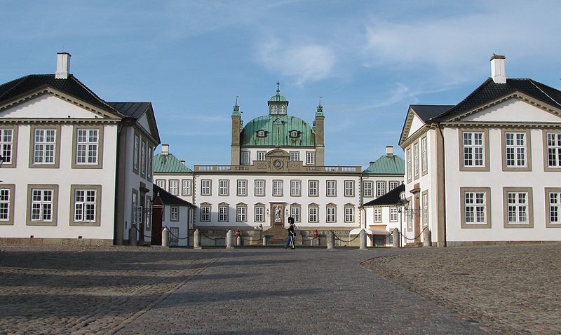 Palais de Fredensborg