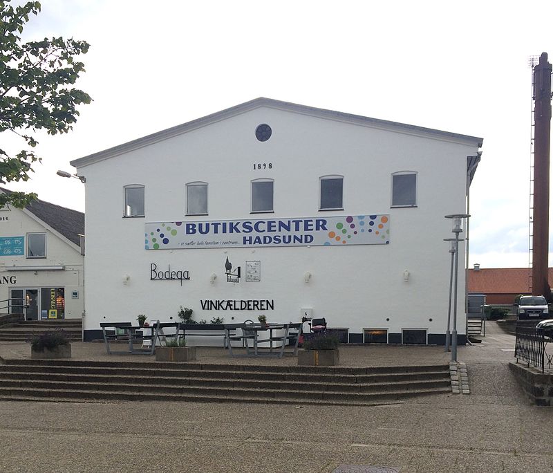 Hadsund Butikscenter