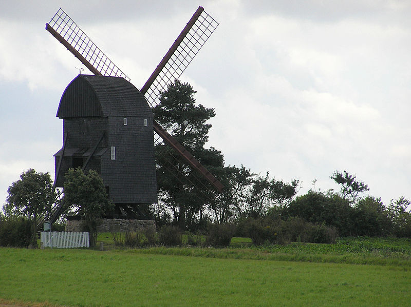 Torkilstrup Windmill