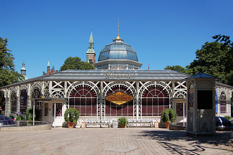 Jardins de Tivoli