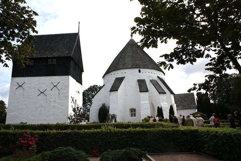 Iglesia de Østerlars