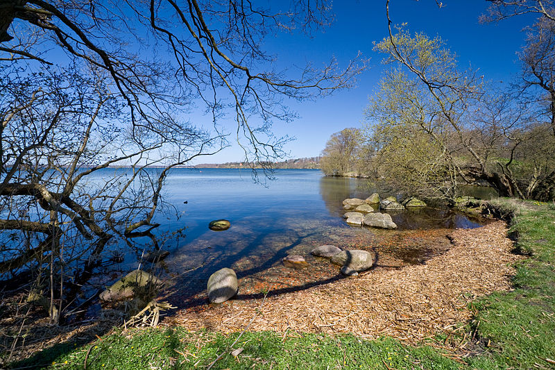 Furesø Lake