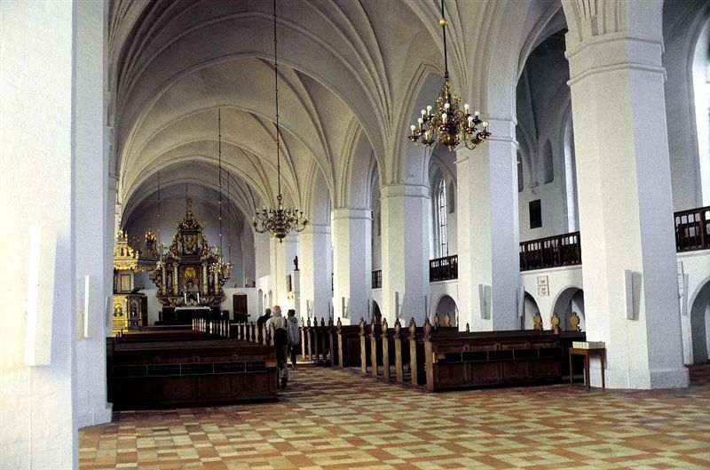 Cathédrale de Maribo