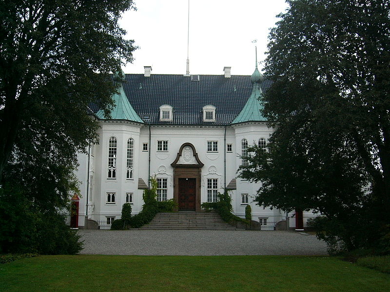 Château de Marselisborg