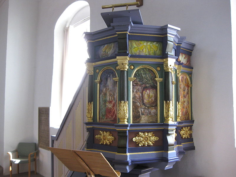 Kirche von Nexø