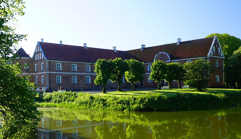 Schloss Løvenholm