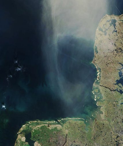 Parques nacionales del mar de Frisia