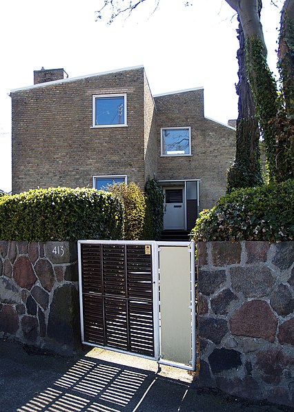 Søholm Row Houses