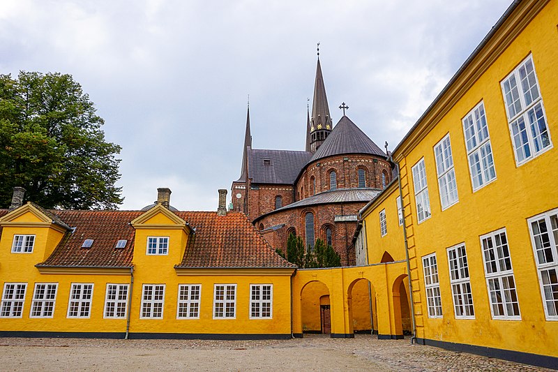 Dom zu Roskilde
