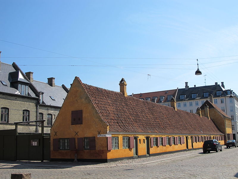 Sankt Pauls Gade