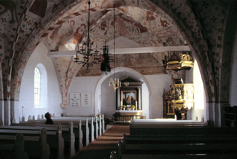 Aastrup Church
