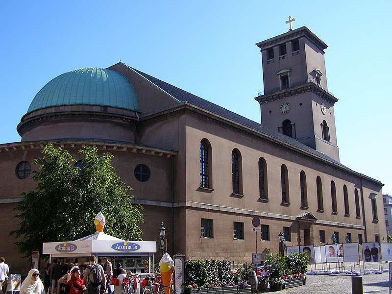 Katedra Marii Panny