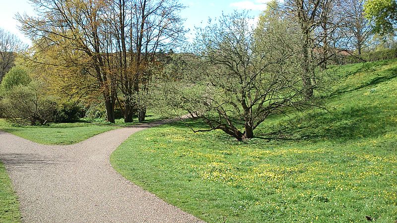 Aarhus Botanical Gardens