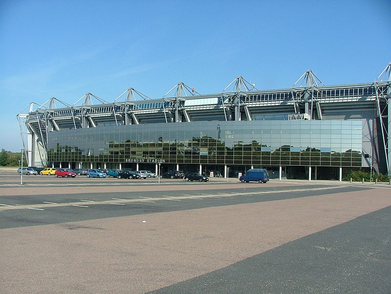 Estadio Brøndby