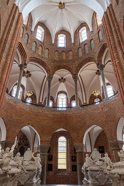 Cathédrale de Roskilde