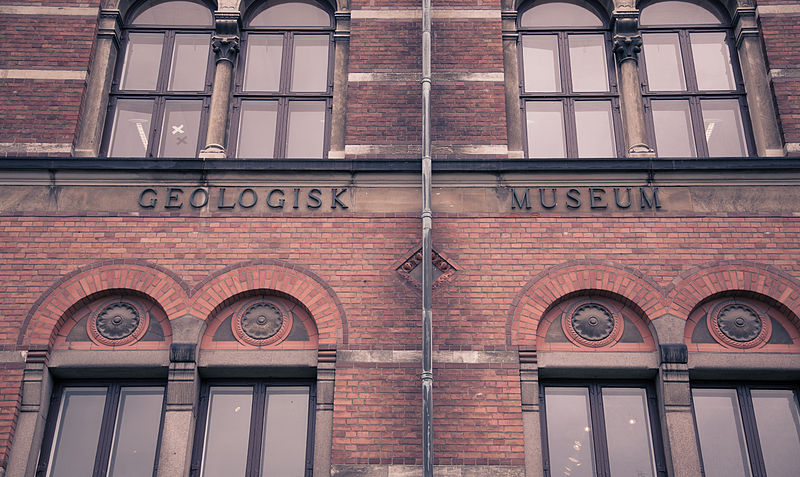 Geologisches Museum Kopenhagen