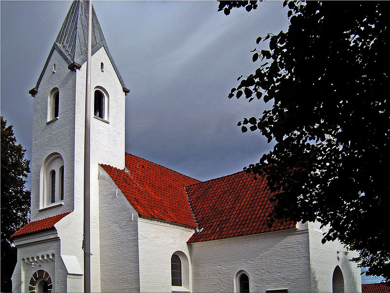 Sønder Aarslev Church