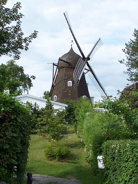 Tibberup Windmill