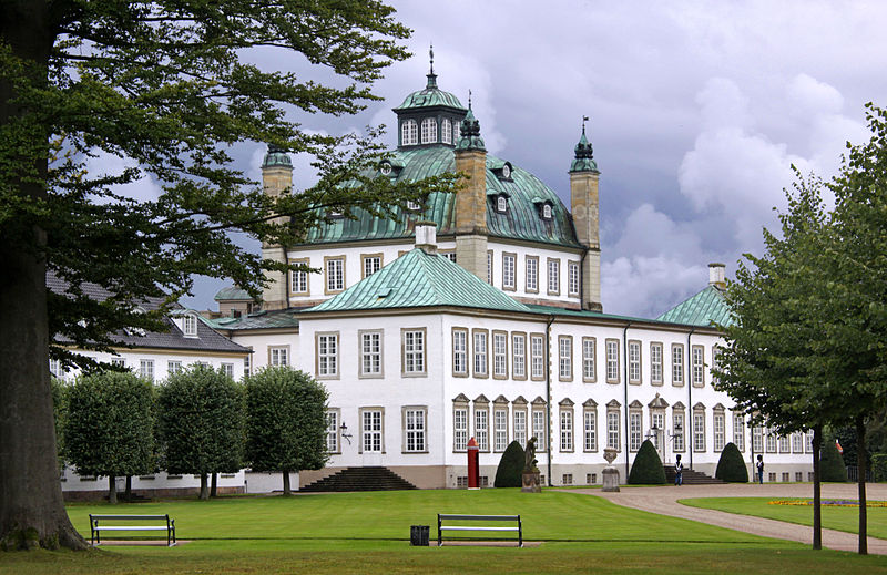 Schloss Fredensborg