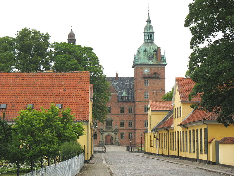 Schloss Vallø