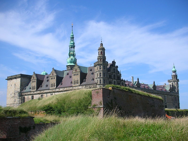 Palacio de Kronborg