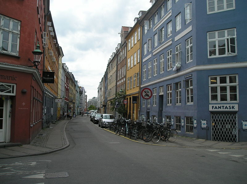 Quartier latin de Copenhague