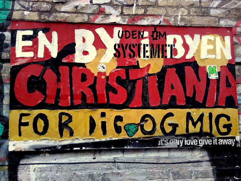 Ciudad Libre de Christiania