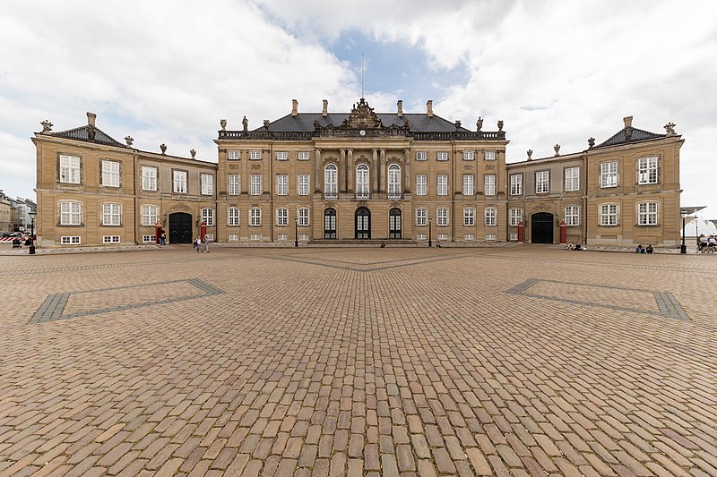 Palacio de Amalienborg