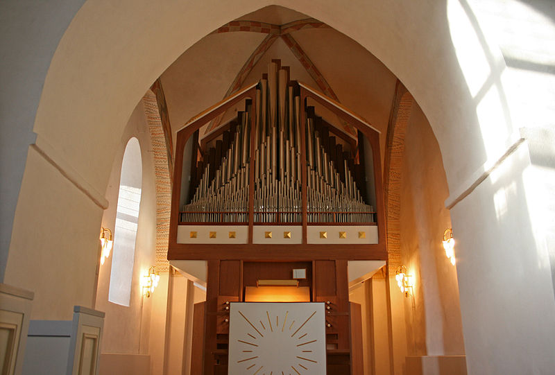 Jørlunde church