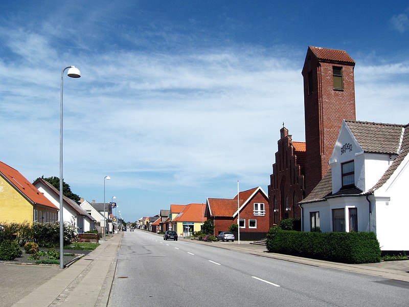 Jammerbugt Municipality