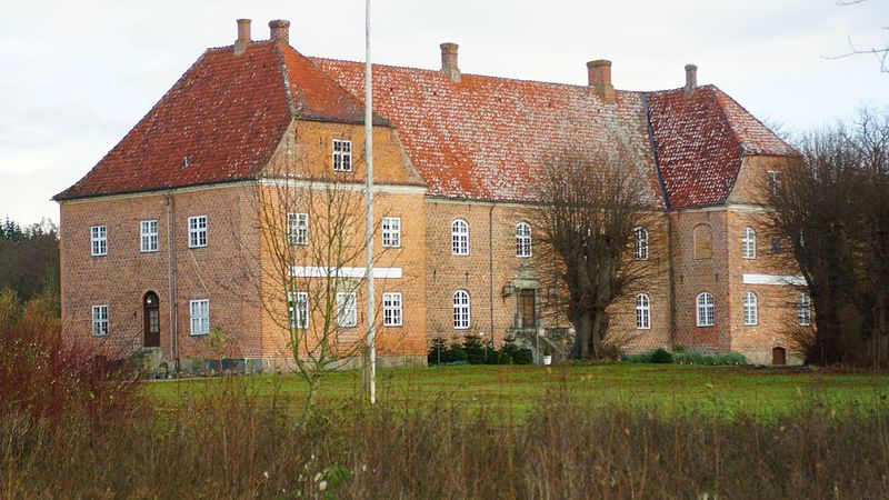 Gammel Ryomgård