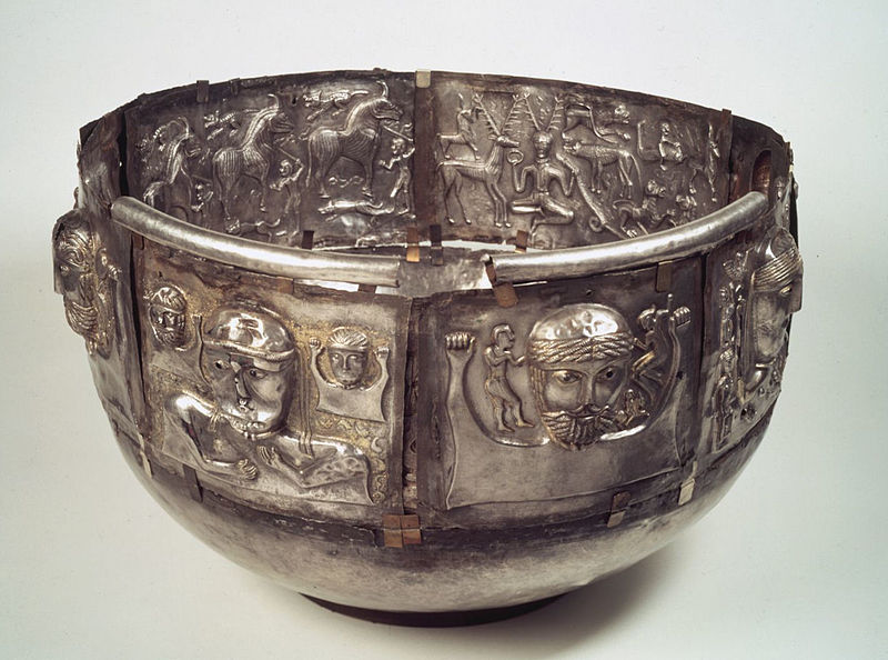 Gundestrup cauldron