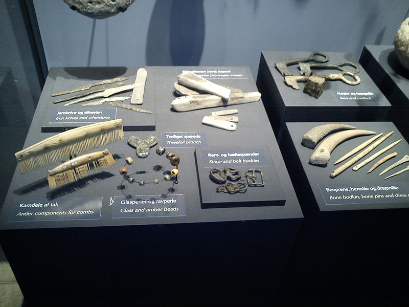 Viking Museum, Aarhus