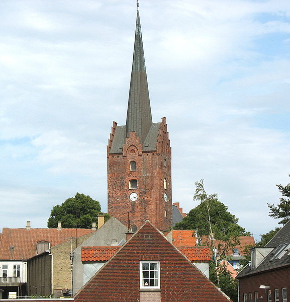 Église Saint-Nicolas de Nakskov