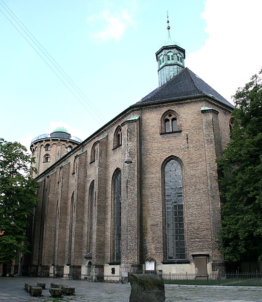 Église de la Trinité de Copenhague