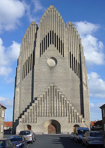 Grundtvigskirche