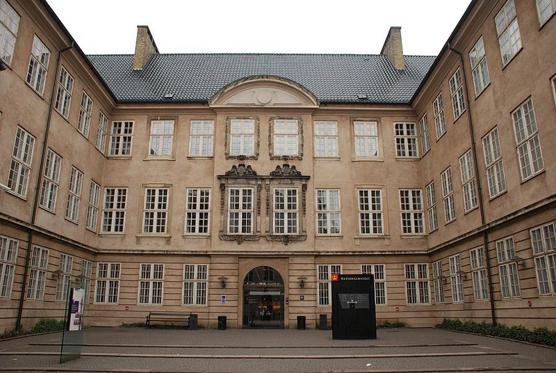 Museo Nacional de Dinamarca