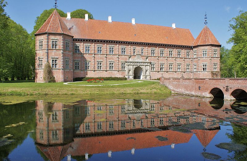 Schloss Voergaard