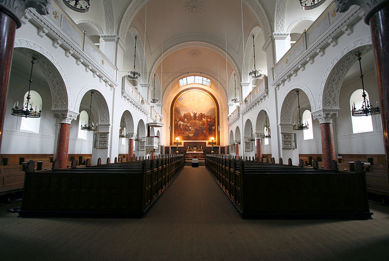 Sct. Matthæus Kirke