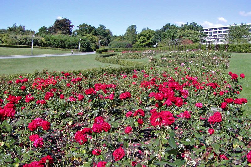 Aarhus Botanical Gardens