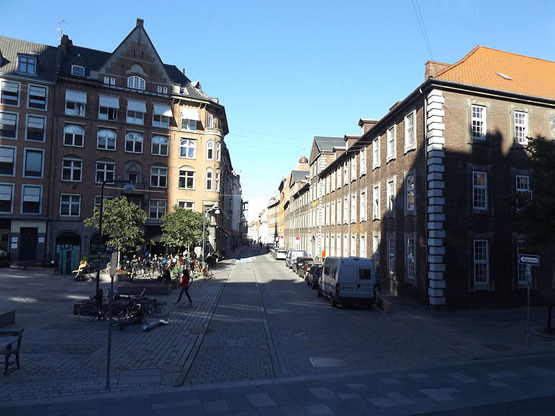 Strædet