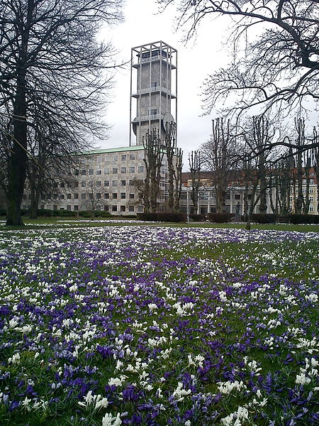 City Hall Park