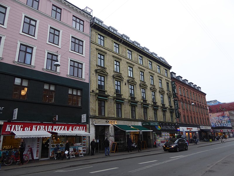 Nørrebrogade
