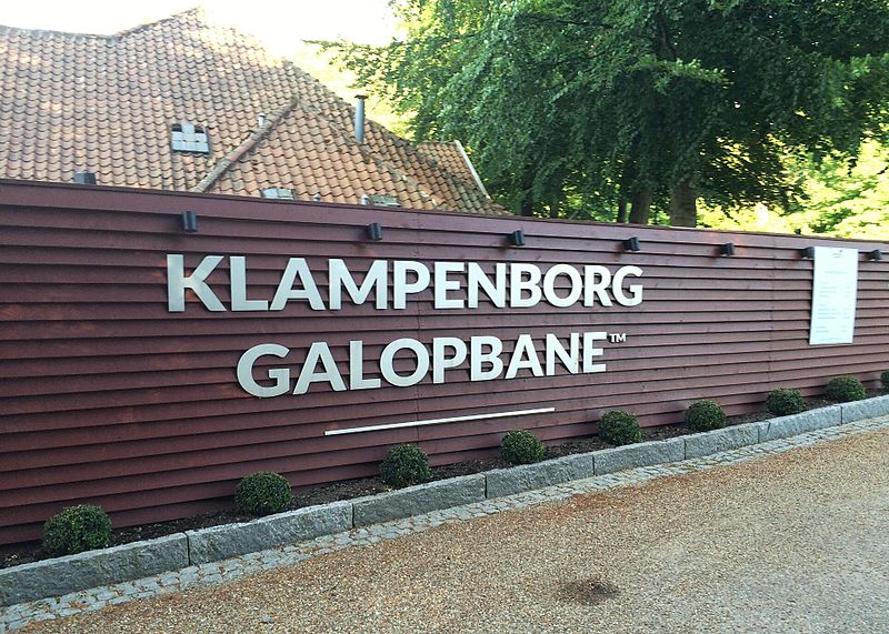 Galopprennbahn Klampenborg