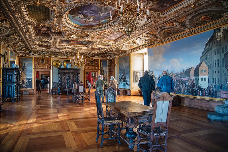 Palacio de Frederiksborg