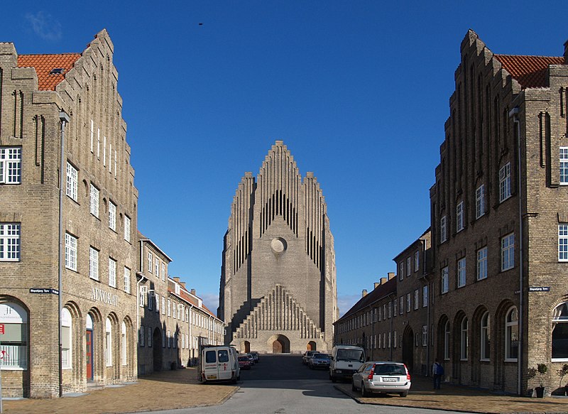 Iglesia de Grundtvig