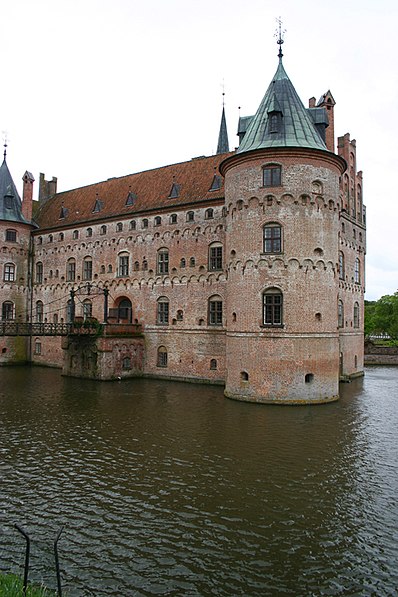 Schloss Egeskov