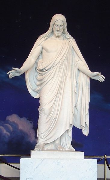 Christus Statue