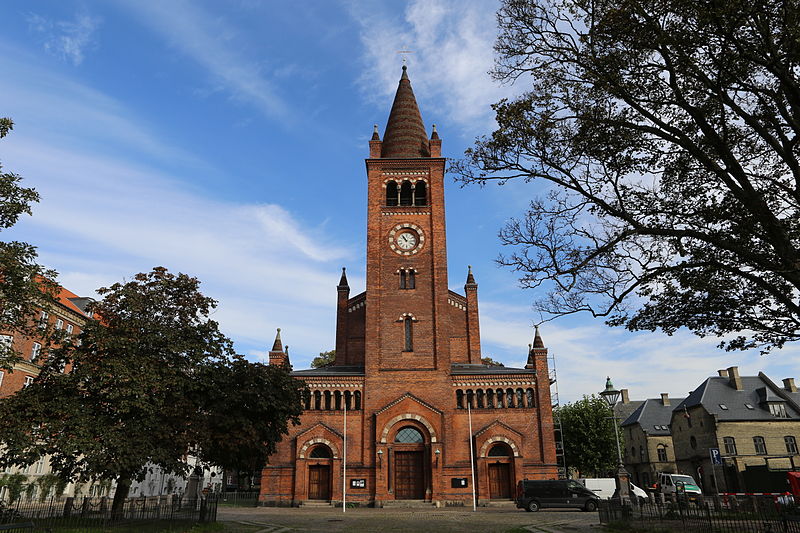 St. Paul's Church